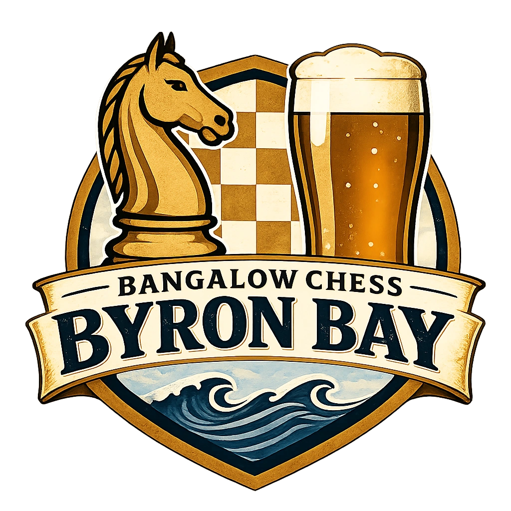 Byron Bay Chess logo