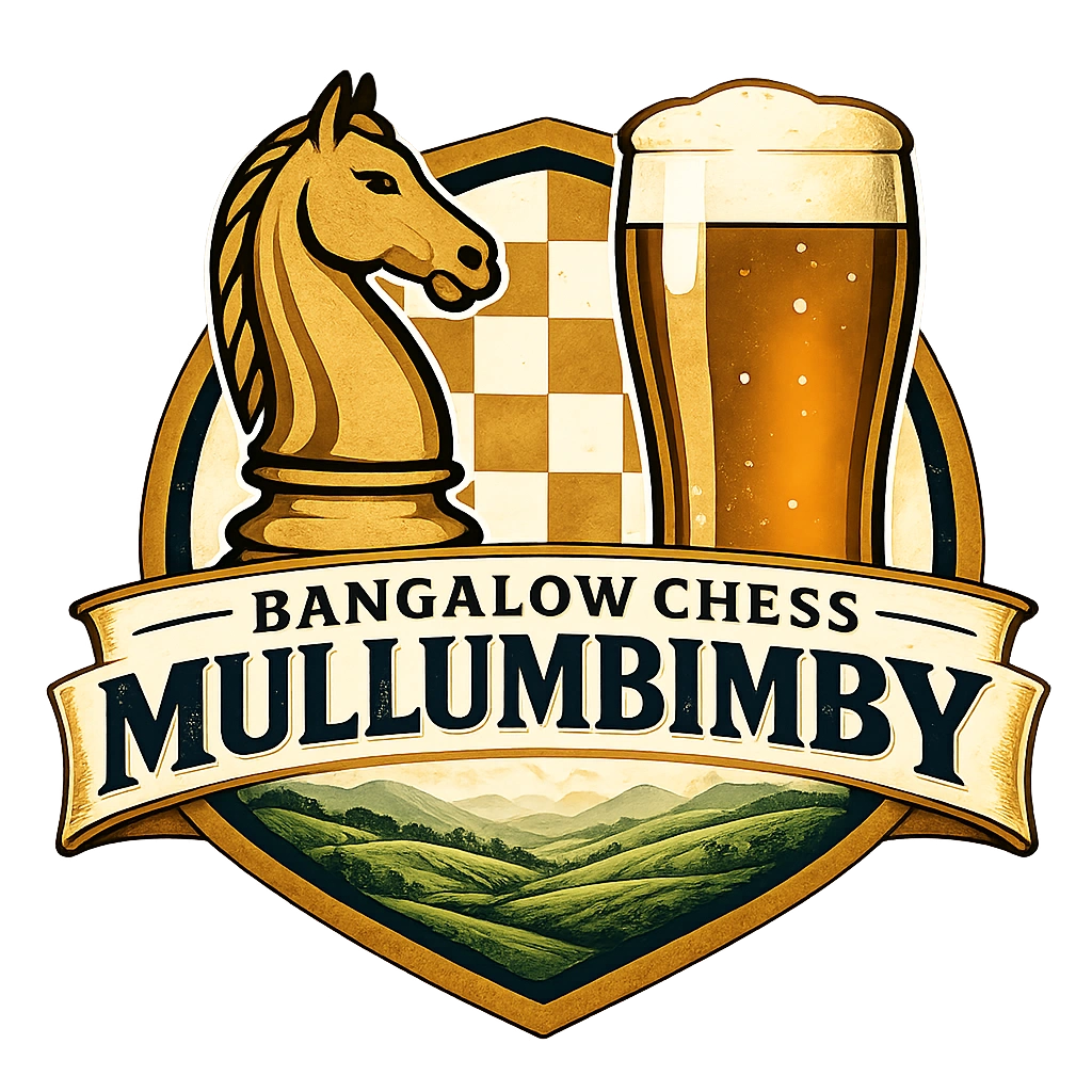 Mullumbimby Chess logo